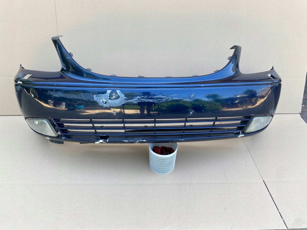 фото №1, Chrysler voyager iv бампер перед передній