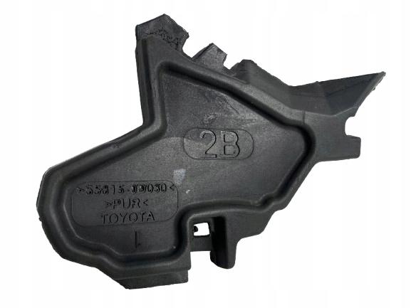 фото №1, Yaris cross вкладка шумоизоляция жабо