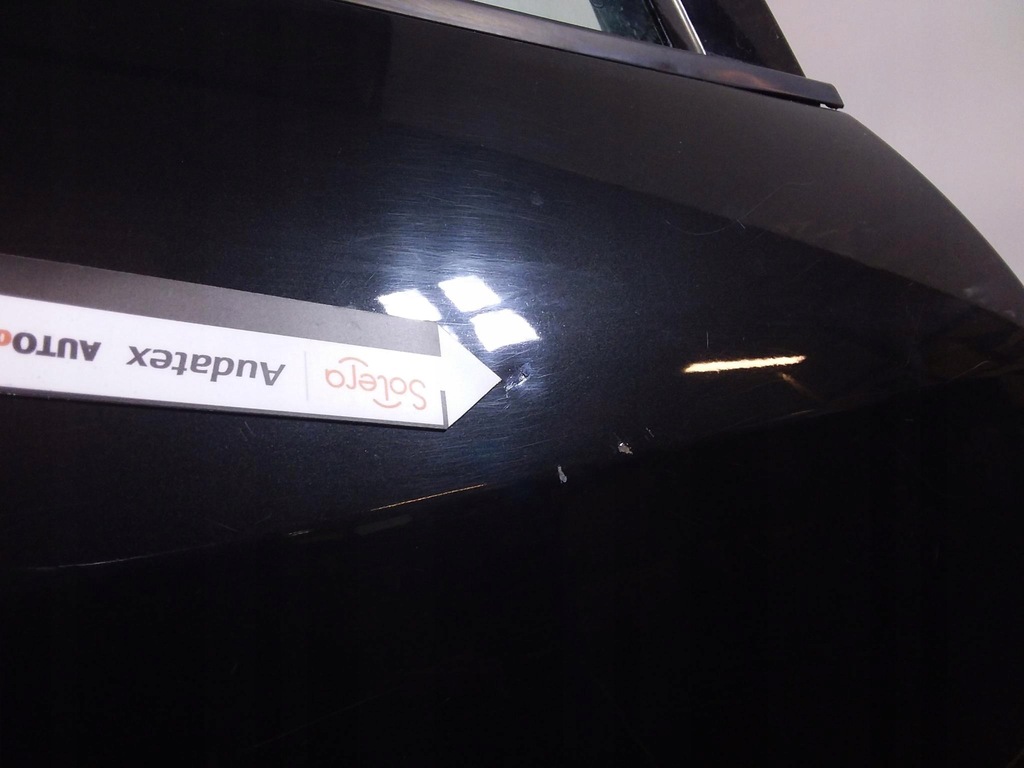 фото №5, Peugeot 407 i kombi sw дверь задняя правое exl