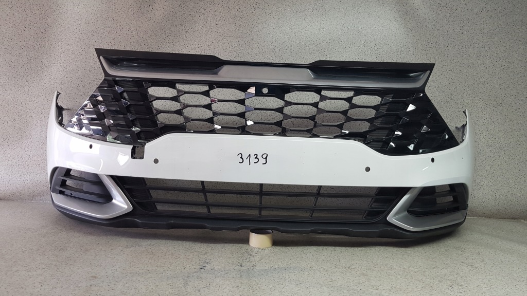 фото №1, Kia sportage 5 v 2021 - 6 pdc бампер перед 3139