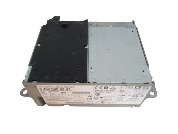 фото №1, Mercedes навігація ntg6 mid ece usa a2539008207