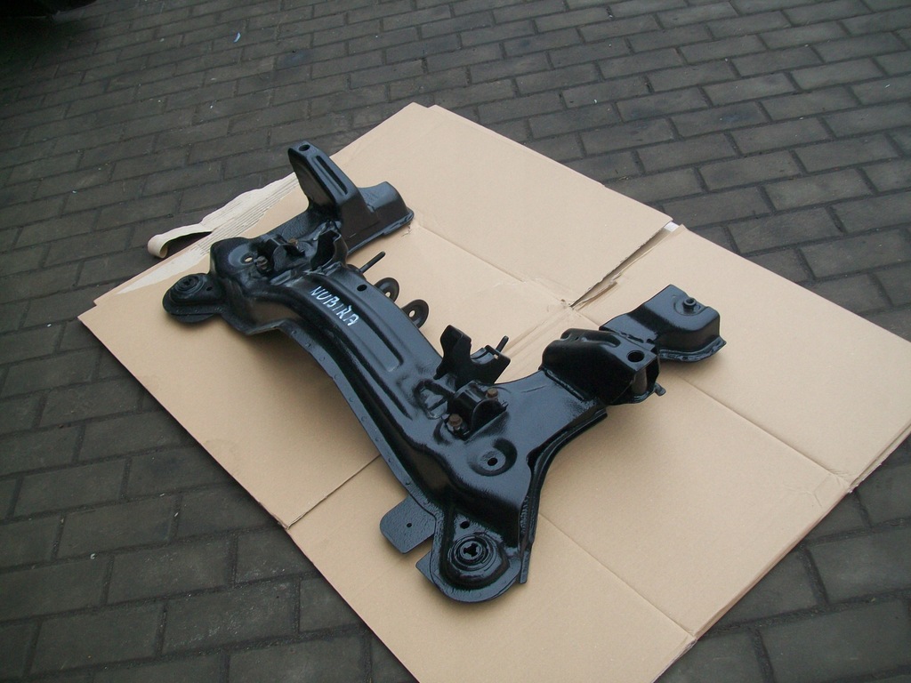 фото №6, Балка подвеска подрамник перед оригинал po реставрация chevrolet nubira