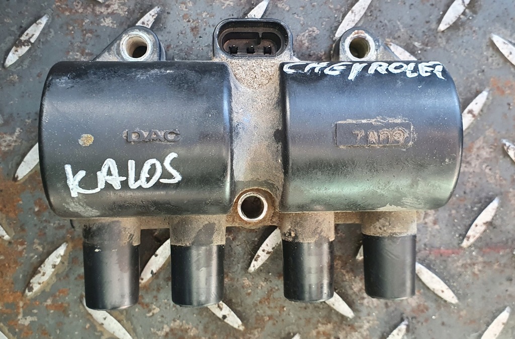 фото №1, Котушка запалювання chevrolet kalos lift 96253555
