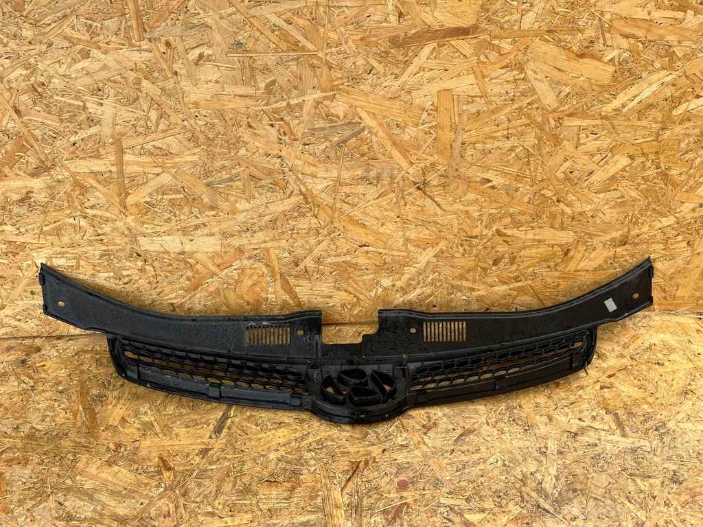 фото №10, Решётка радиатора решётка решётка радиатора бампера hyundai i30 i-30 i 1 07-