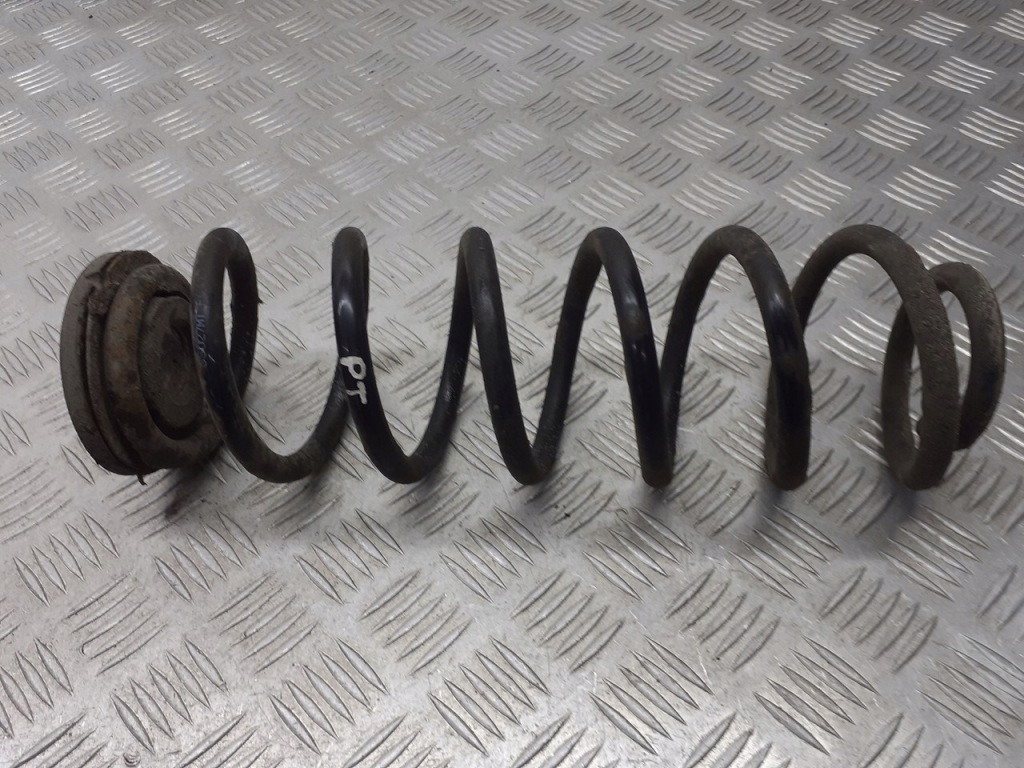 фото №1, Пружина правий задня skoda octavia ii 2.0 tdi