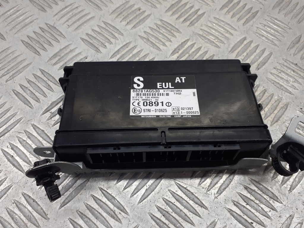 фото №1, Модуль subaru legacy iv 2.0 88281ag530