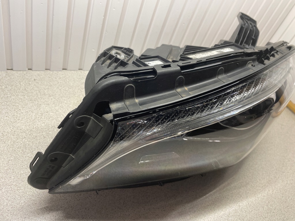 фото №7, Mercedes cla w117 a117 led hight performence full led лівий фара перед