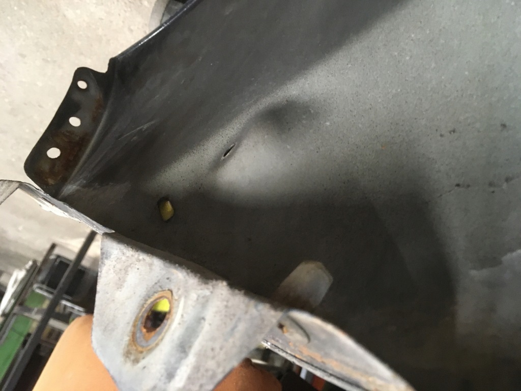 фото №9, Крила правий ssangyong rexton