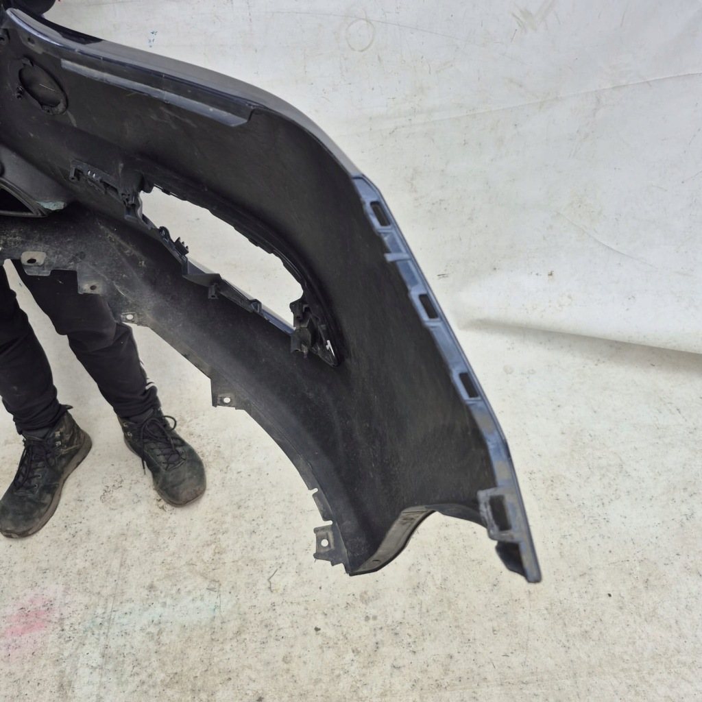 Mazda 3 iii рестайлинг  16-18 бампер перед передний pdc Цена