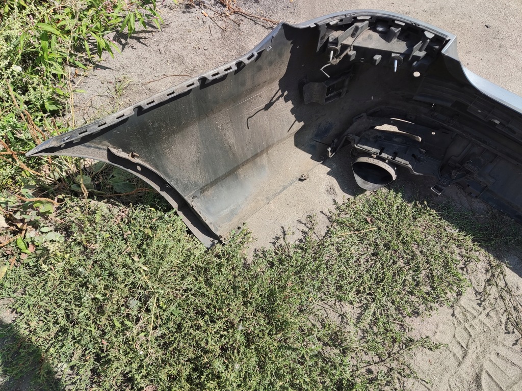 фото №9, Mercedes w212 amg бампер задний задняя sedan 792