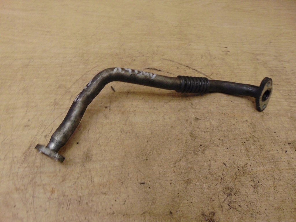 фото №1, Труба шланг egr трубка toyota corolla e15 1.4 d4d