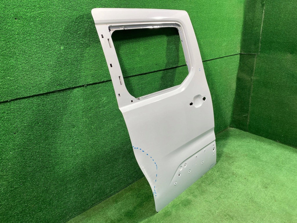 фото №2, Citroen berlingo iv 18- rifter combo e двері зсувні праве задня задні