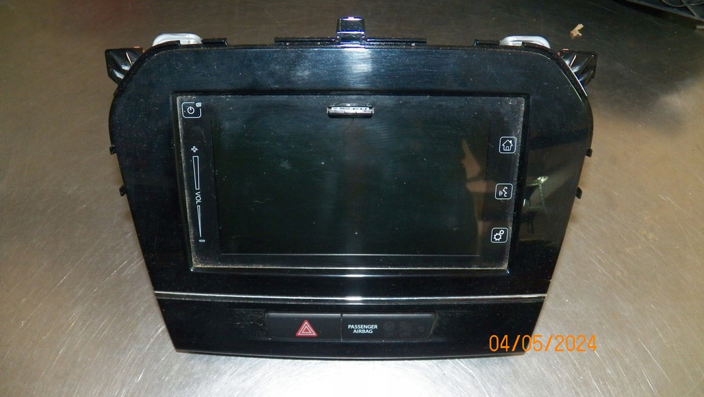 фото №1, Радио навигация suzuki vitara iii 39920-54ph1