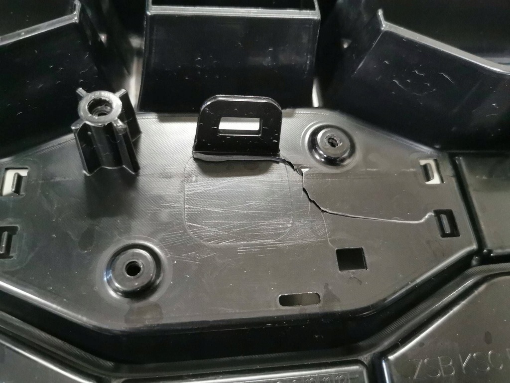 фото №14, Решётка радиатора, решётка радиатора audi rs q-8/ q8 karon przed lift