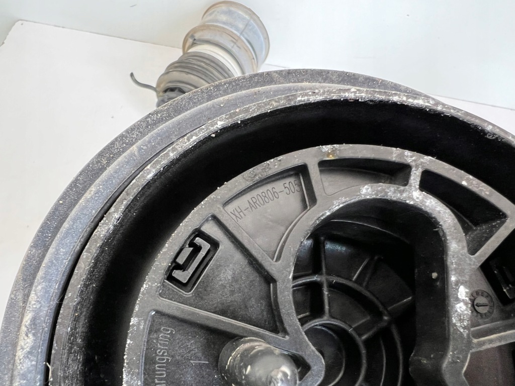 фото №5, Jaguar xf ii x260 подушка пневмоподушка подвеска задняя