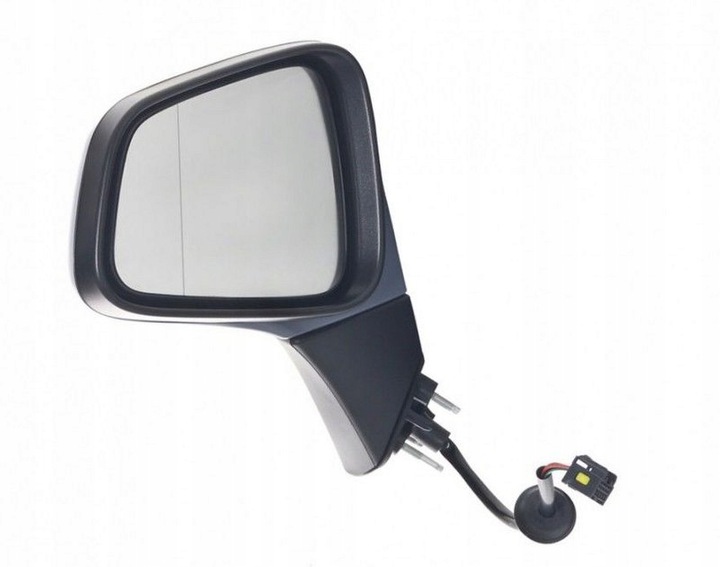 фото №1, Opel mokka зеркало наружное электрический левая