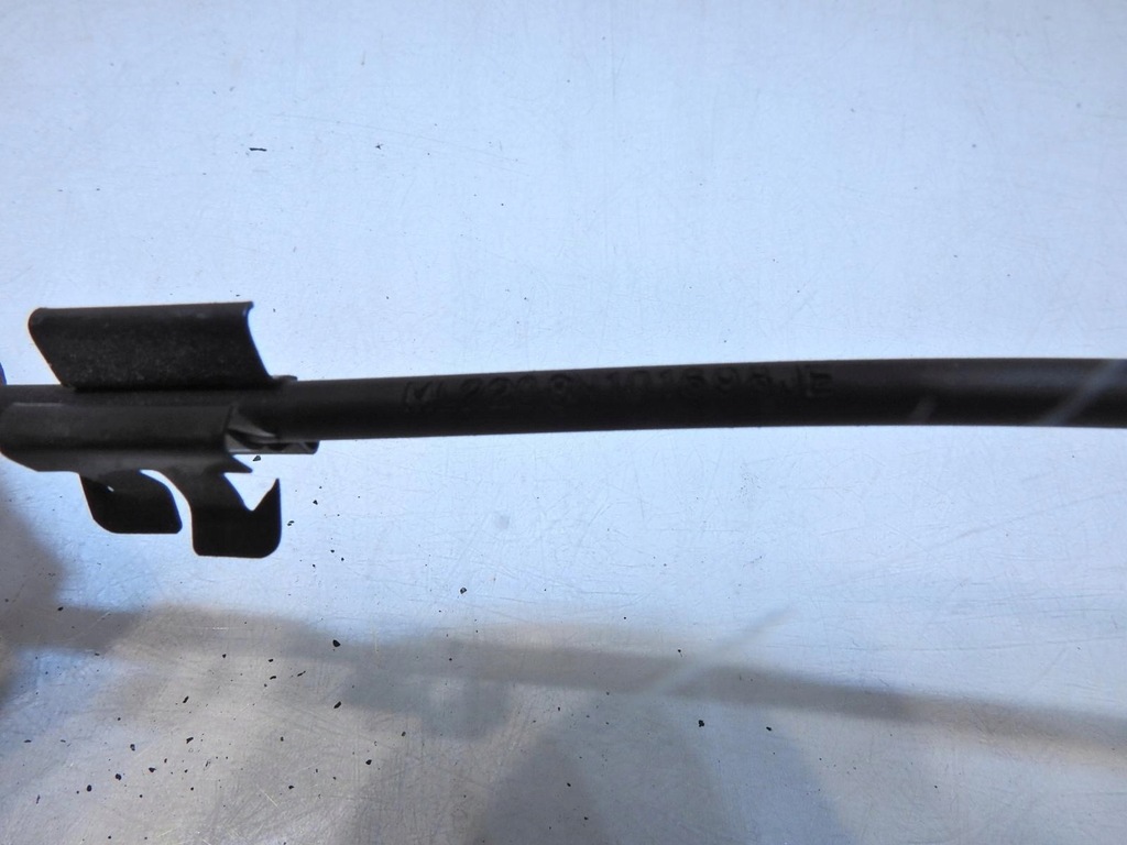 фото №6, Трос тяга обдув toyota aygo i