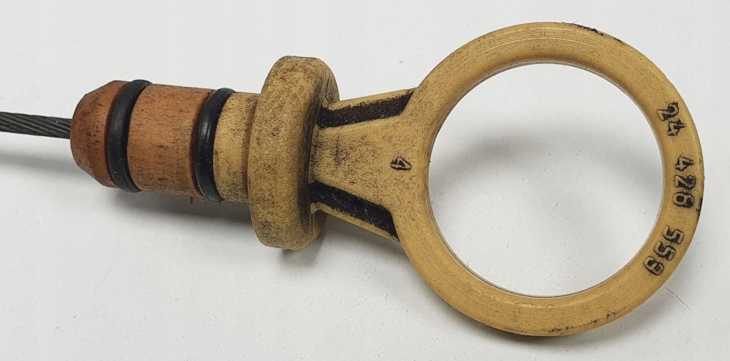 фото №3, Щуп щуп оливи opel zafira a 24428553