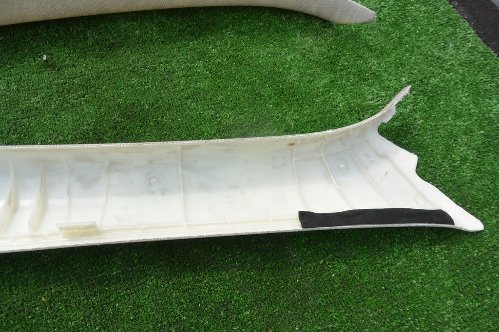 фото №9, Захист стійка перед kpl mercedes c-klasa w204