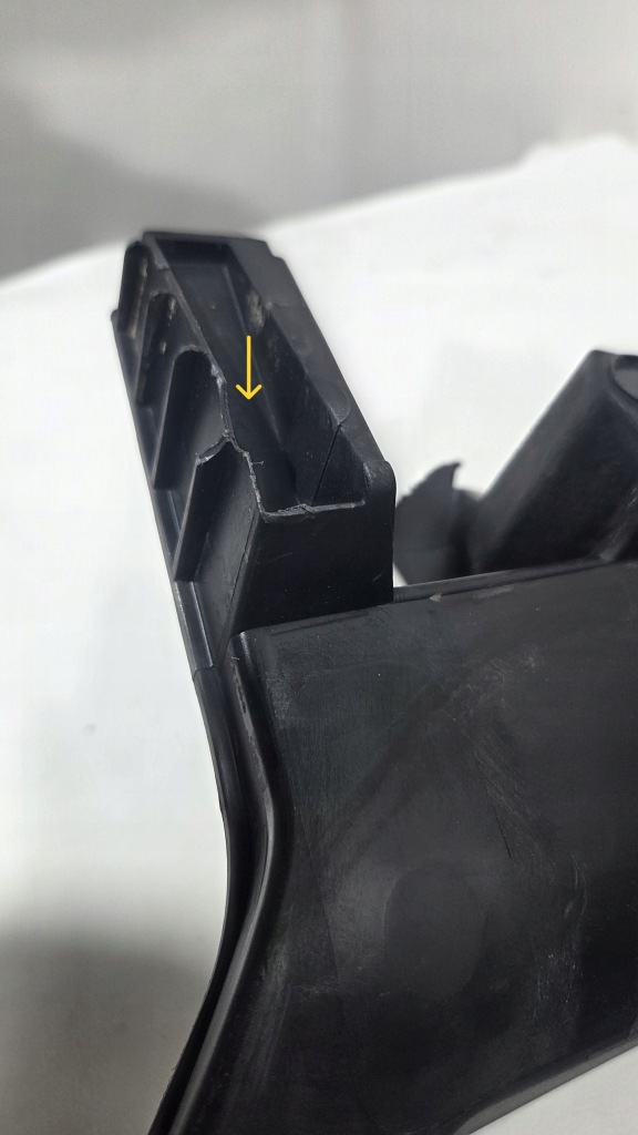 Купить Ремень верхний усилитель каркас nissan townstar renault kangoo 3 620362056r