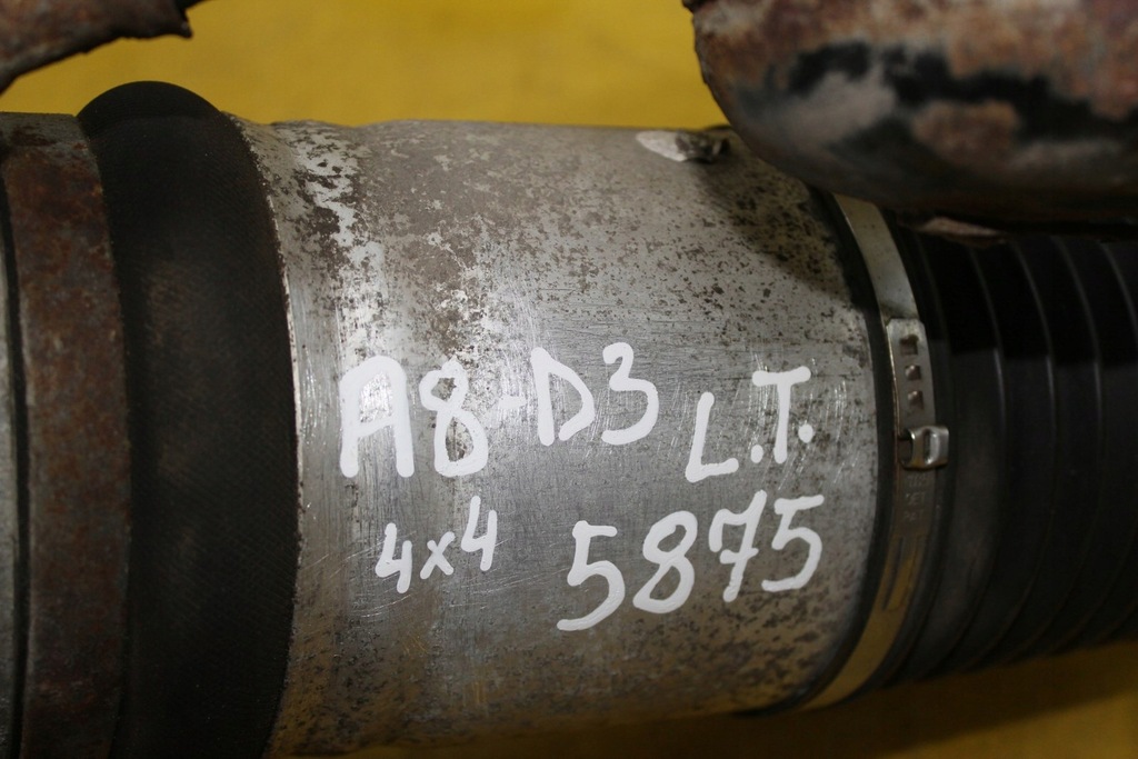 фото №11, Амортизатор левый задняя a8 d3 4.0 tdi 4e0616001f