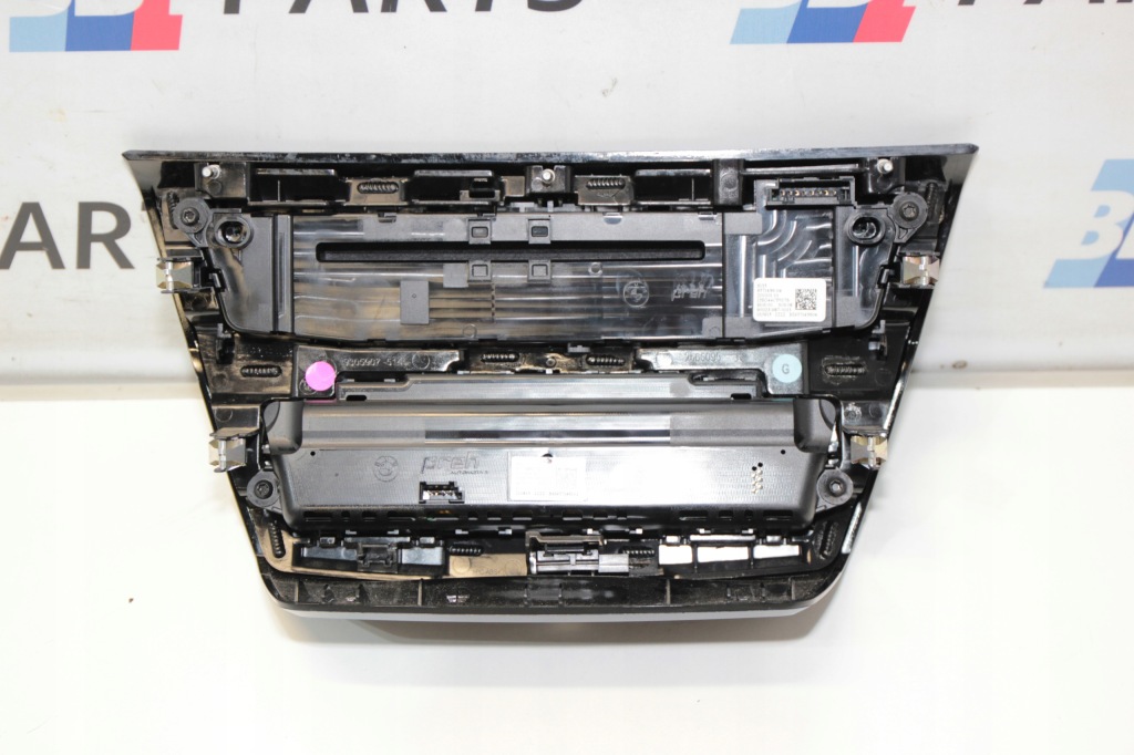 фото №8, Bmw f48 x1 f39 панель радіо кондиціонера з підігрівом сидіння 9371456