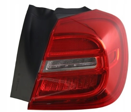 фото №1, Лампа задня права mercedes gla x156 2013-2016 led