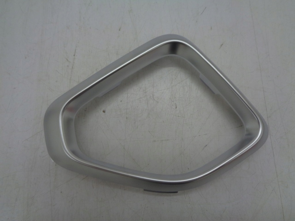 фото №1, Hyundai i20 ii 2 lift правий хром бампера перед