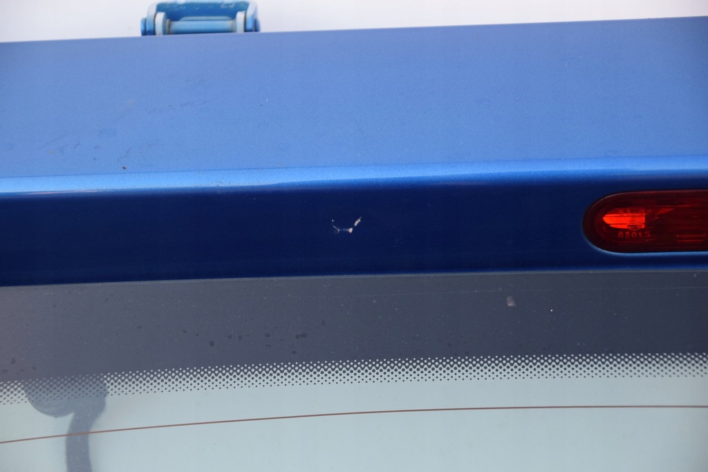 фото №9, Крышка багажника багажника kmfd peugeot 207 06-12r.