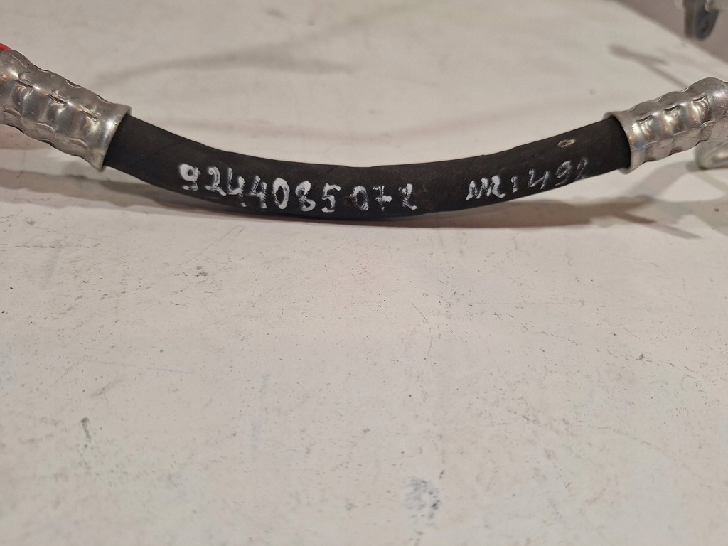 фото №5, Шланг кондиціонера 924408507r renault scenic iii megane iii 1.5 dci 09-