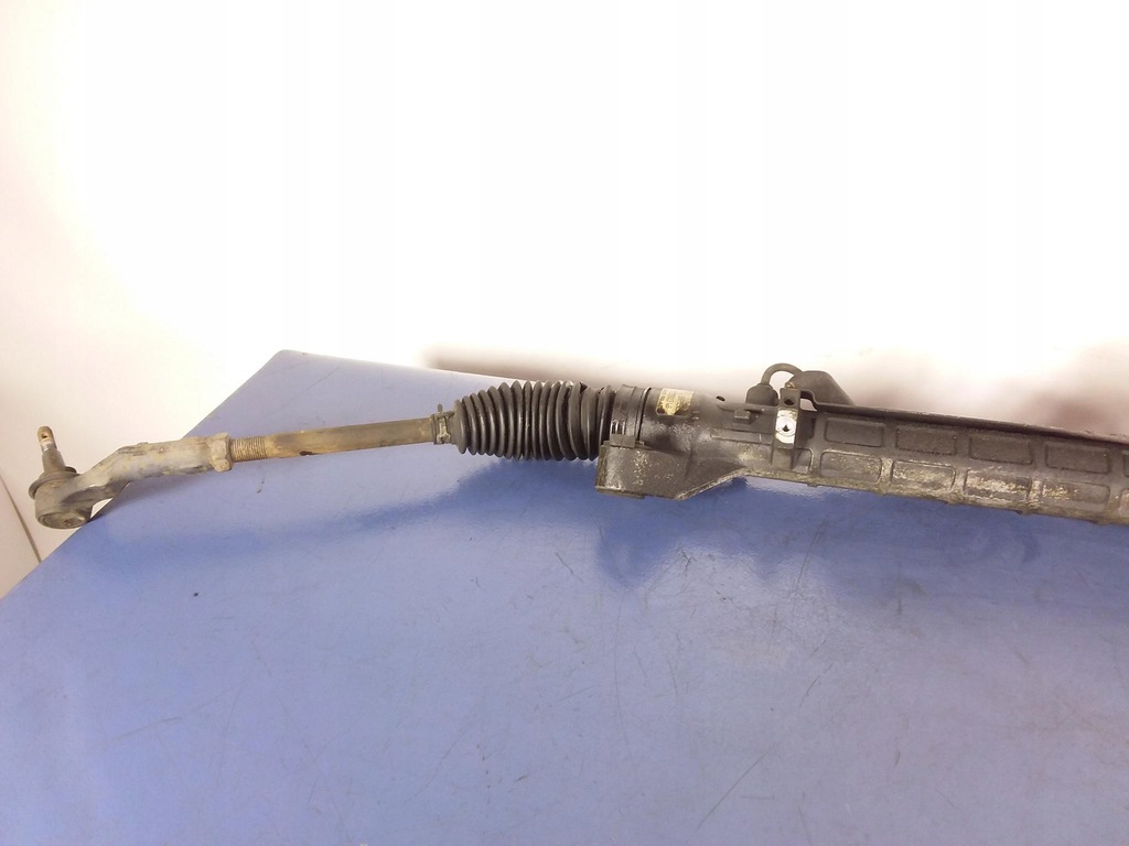 фото №4, Mazda 3 i bk трансмиссия рулевая рейка bp6l