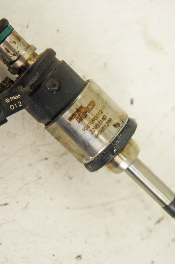 фото №9, Ru218+ hyundai i20 iii 1.0i форсунки 35310-07100 3szt комплект