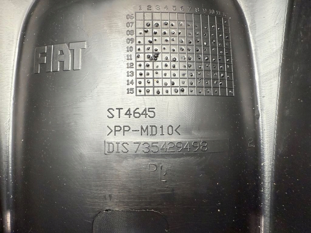 фото №12, Fiat 500 abarth 2016 середина туннель средний