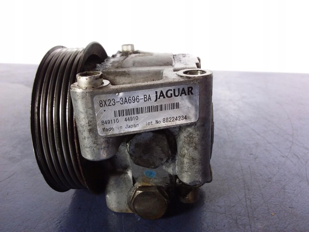 фото №5, Jaguar xf x250 2.7 насос усилителя 8x23-3a696-ba