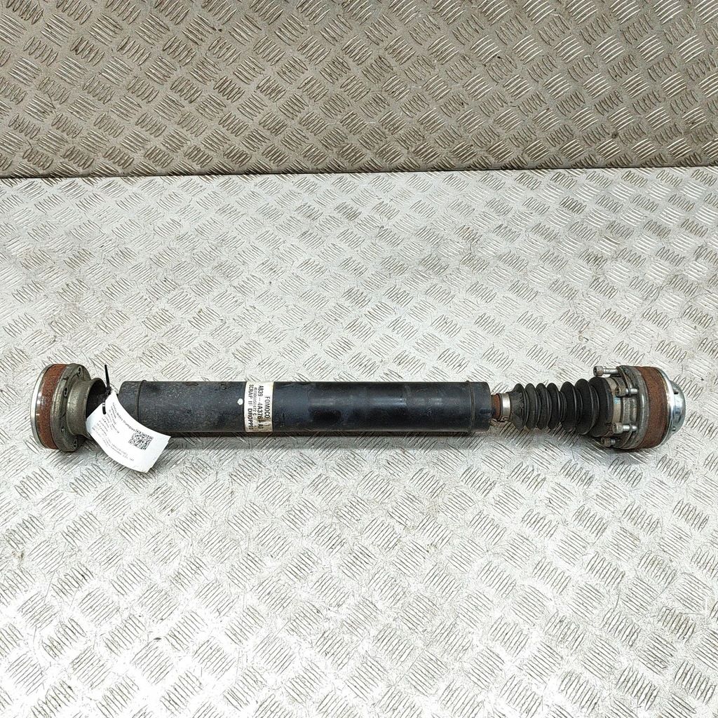 фото №3, Ford ranger 2015 wał привідний передній