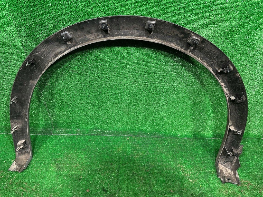 фото №6, Молдинг крила renault captur ii правий перед 638127184r