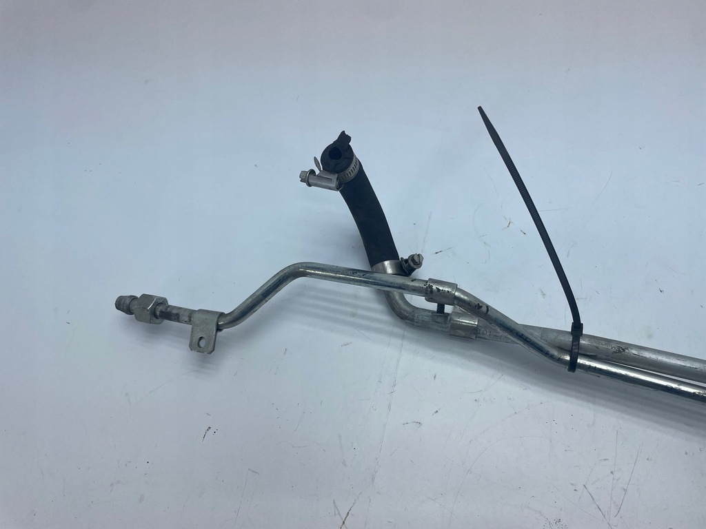 фото №4, Mercedes actros mp4 трубки двигателя провода двигателя om470