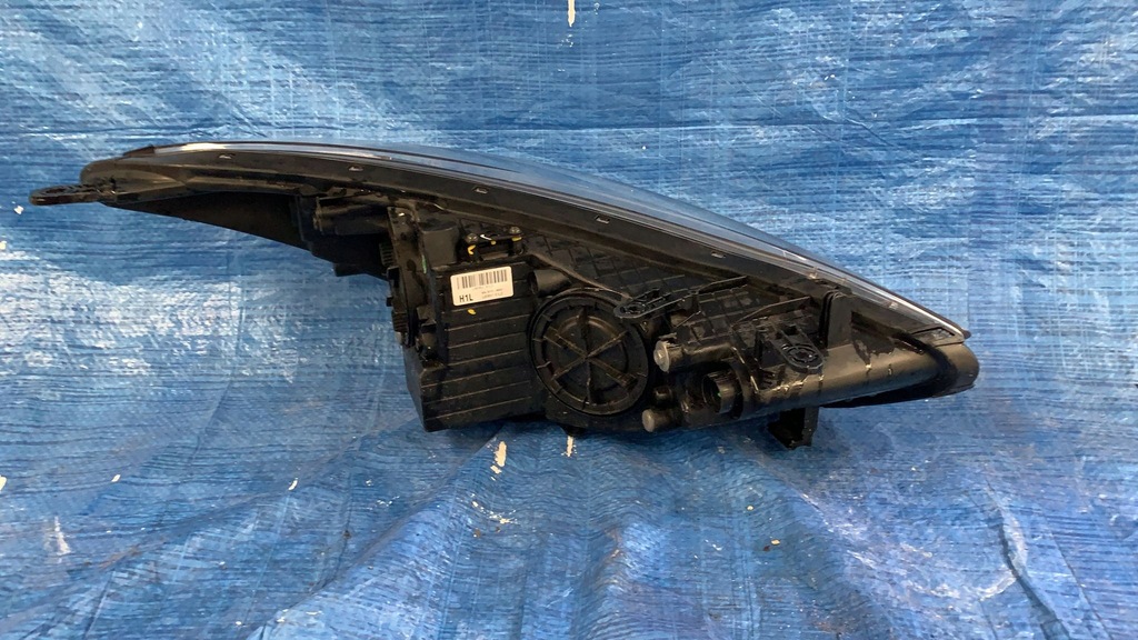 фото №5, Hyundai i30 2012- лампа левая bez подсветка