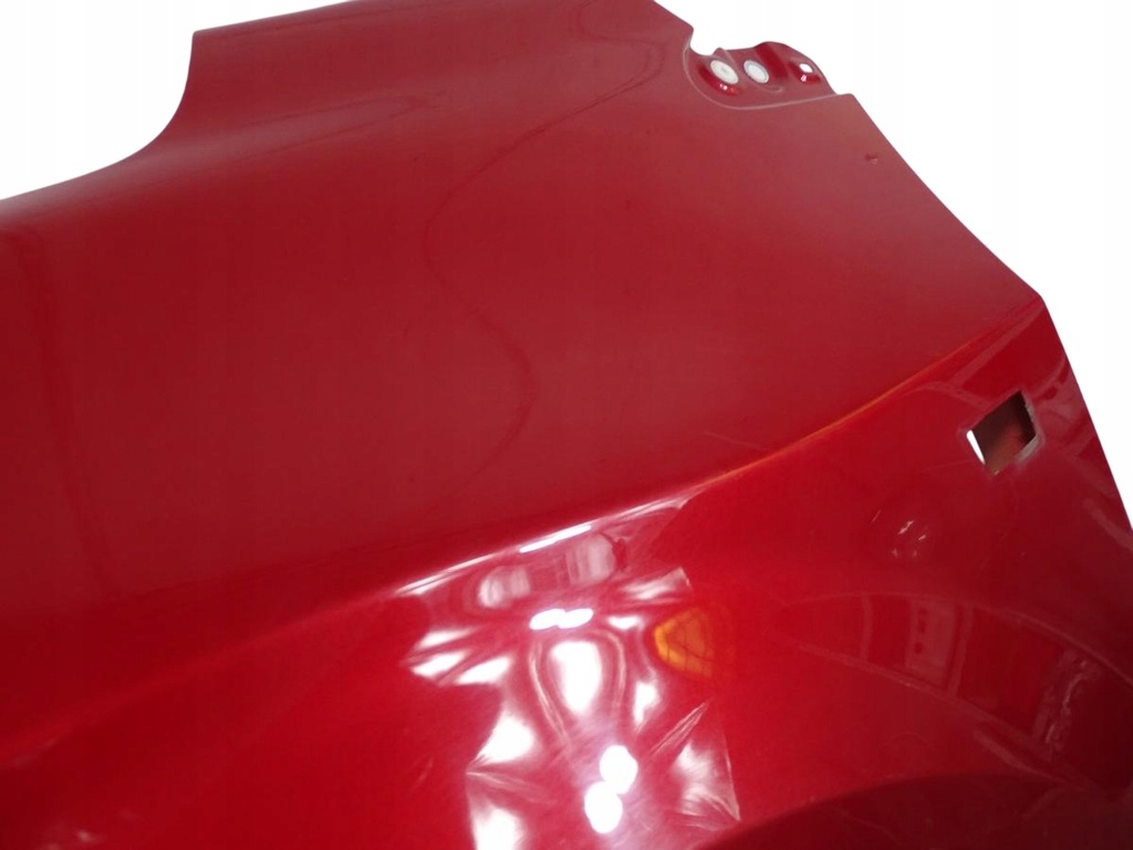 фото №8, Крыло левый перед передний chevrolet aveo t300 2011-2014 - 4aa