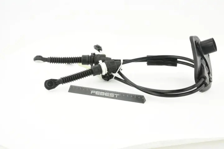 фото №7, Трос перемикання передач 24106-kangii febest renault