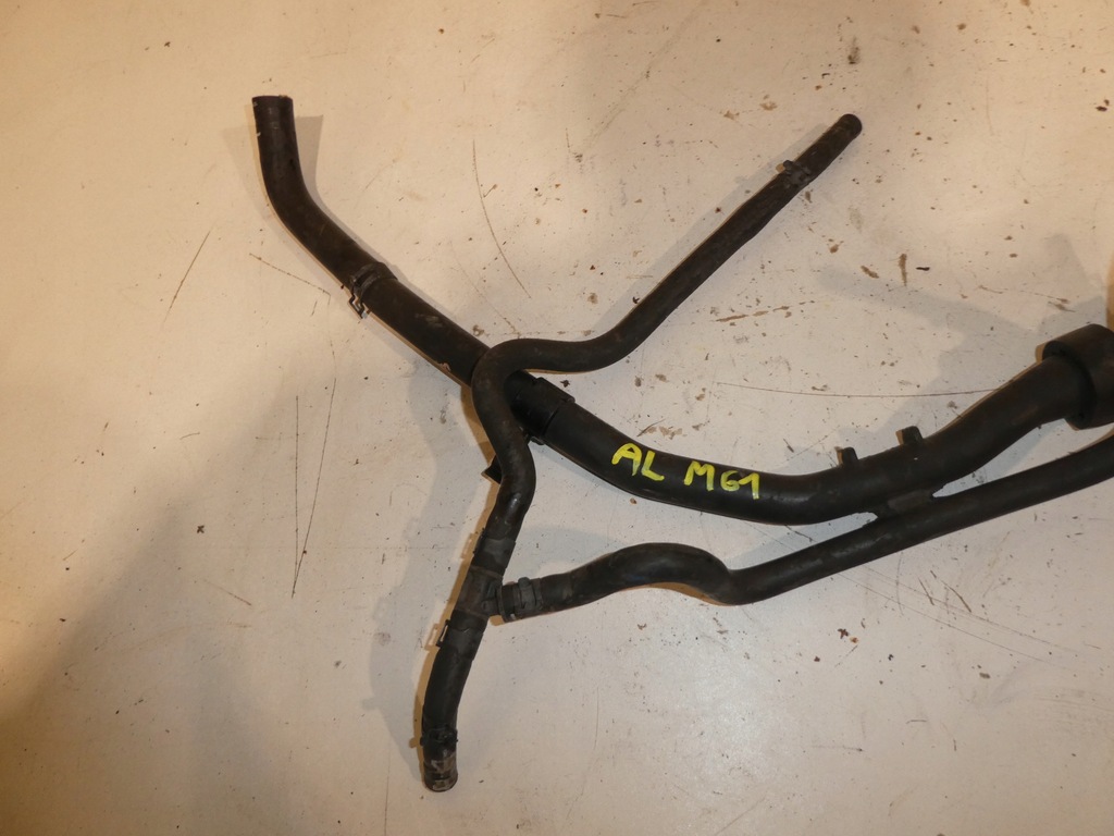 фото №3, Wąż труба шланг wody skoda octavia ii