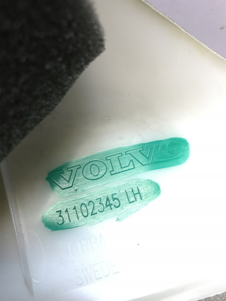 фото №8, Volvo v40 ii захист стійка ліва передня 31102345