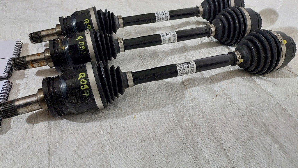 фото №5, Bmw x1 u11 x-drive привідний вал ліва перед