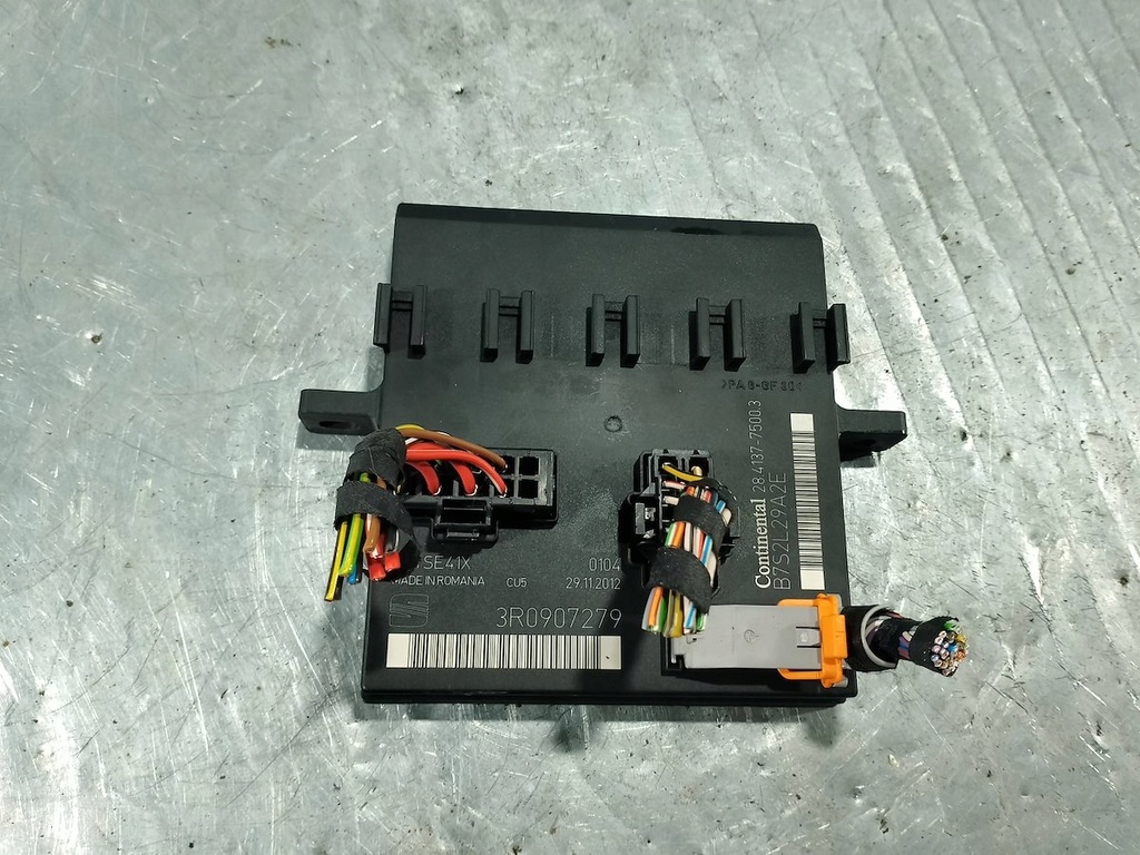 фото №1, Модуль світла seat exeo