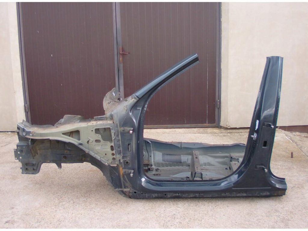 фото №1, Volvo xc90 ii четверть лонжерон порог левая перед передняя