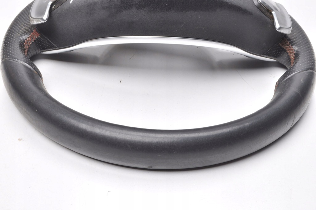 фото №14, Mercedes c117 w117 w176 воздуховод кожаный многофункциональный лепестки переключения