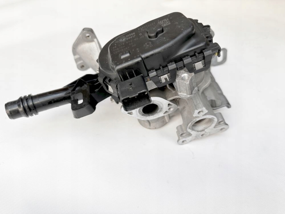 фото №1, Toyota proace 1,6d4d клапан egr 9807369980 оригинал