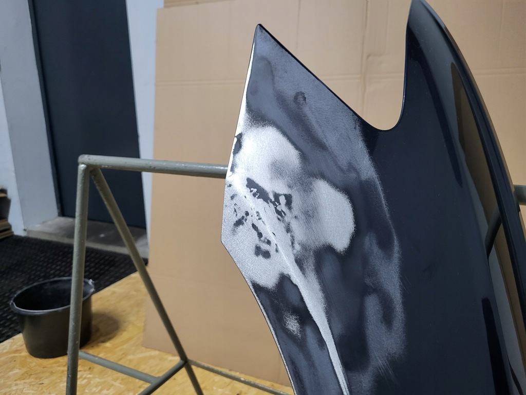 фото №7, Audi a-6 a6 c-8 c8 крила передній перед лівий