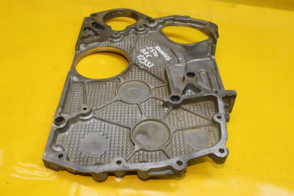 фото №6, Корпус розподільного валу touareg 2.5 tdi 070109211a