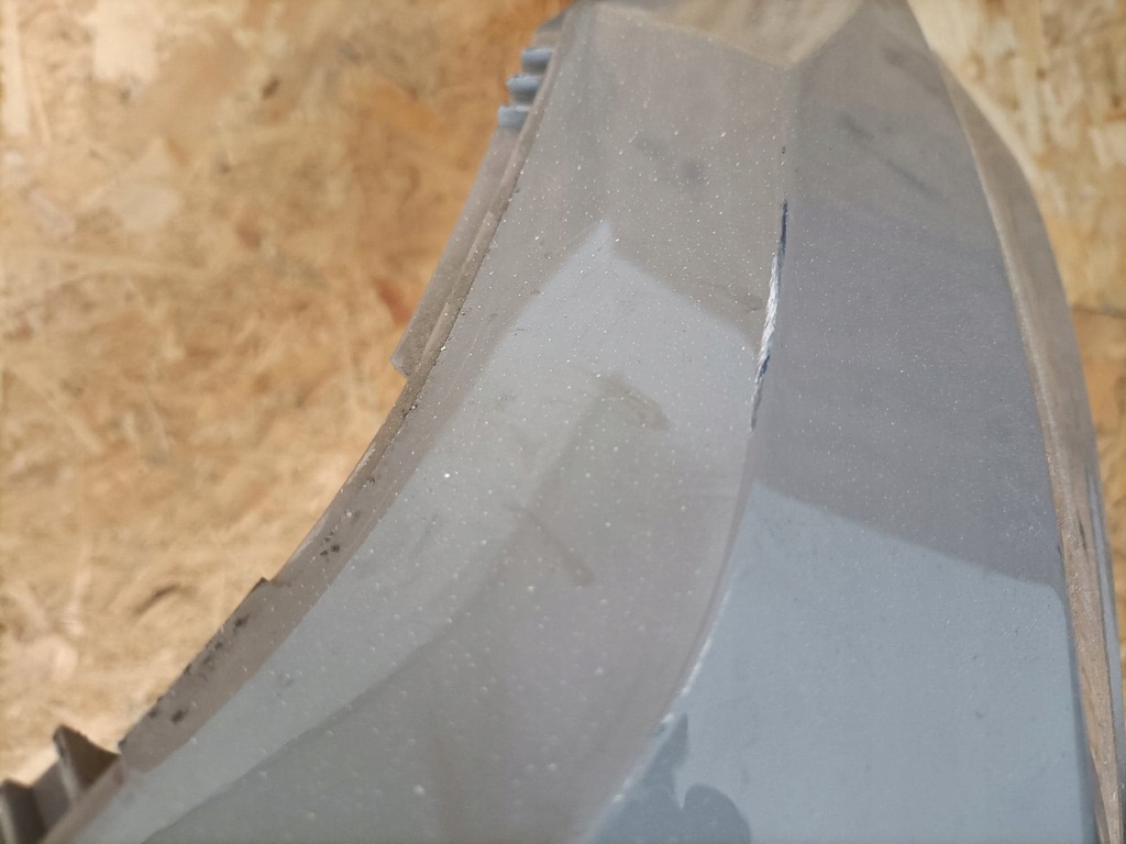 фото №8, Бампер перед volkswagen vw golf viii 8